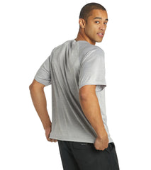 Sporti Men's S/S Hybrid UPF 50+ Sun Shirt