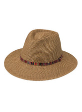 Wallaroo Women's Sedona Fedora Hat