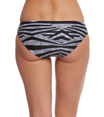 Speedo Women's Print Hipster Bikini Bottom