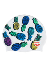 Arena HD Pineapple Swim Cap