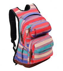 Hurley Women's Striped Sync Backpack