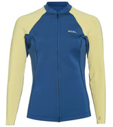 Xcel Women's Axis 1.5/1mm Long Sleeve Front Zip Jacket