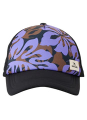 Rip Curl Women's Mixed Yardage Trucker Hat