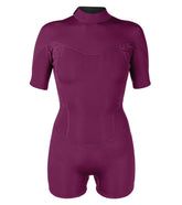 Xcel Women's Axis 2MM Back Zip Boy Short Cut Spring Suit