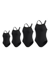 FINIS Women's Poly Fit Kit Skinback One Piece Swimsuit