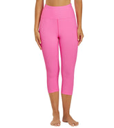 Year of Ours Ribbed Capri