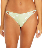 Volcom Women's Like Daisy Hipster Bikini Bottom
