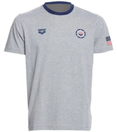 Arena Unisex USA Swimming Tee