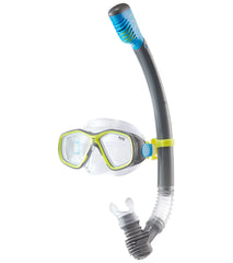 TYR Recreation Mask and Snorkel Set