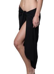 J.Valdi Women's Long Sarong