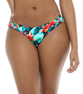 Body Glove Women's Colola Eclipse Surf Rider Bikini Bottom