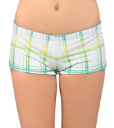 Hurley Girls' Puerto Rico Ombre Boyshort