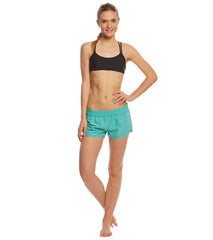 Hurley Women's Phantom Solid 2.5" Beachrider Short