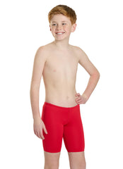 TYR Boys' Solid Jammer Swimsuit (Little Kid, Big Kid)
