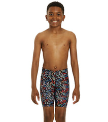 Sporti x Shaine Casas Space Jam Jammer Swimsuit Youth (22-28)