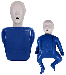 KEMP USA Lifeguard CPR 7 Pack Manikins