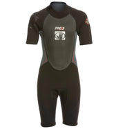 Body Glove Youth Pro 3 2/1MM Spring Suit Wetsuit