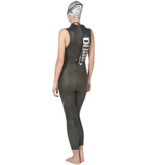 Arena Women's Carbon Sleeveless Tri Wetsuit