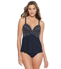 Miraclesuit Women's Akasha Allura Tankini Top