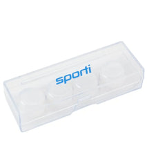 Sporti Soft Silicone Molded Ear Plugs Adult