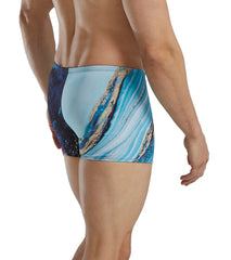 TYR Men's Kyanite Square Leg Swimsuit