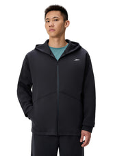 Speedo Men's Pro Fleece Full Zip Hoodie