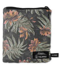 Volcom Men's Packable Changing Poncho