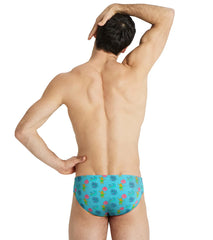 Arena Men's Hula Dancer Brief Swimsuit
