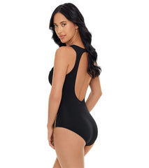 Magicsuit by Miraclesuit Women's Hyperlink Annette One Piece Swimsuit