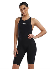 TYR Women's Venzo Closed Back Tech Suit Swimsuit