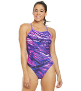 Waterpro Women's Bolt One Piece Swimsuit