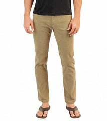 Hurley Men's Folsom Slim Fit Cord Pant