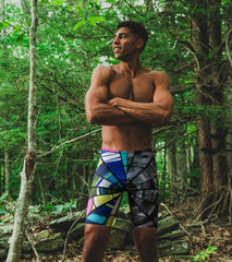 Sporti Wednesday's Web Jammer Swimsuit