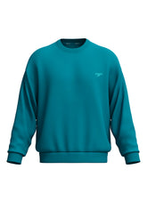 Speedo Unisex Logo Fleece Crewneck Sweatshirt