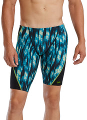 TYR Men's Neo Durafast Elite Jammer Swimsuit