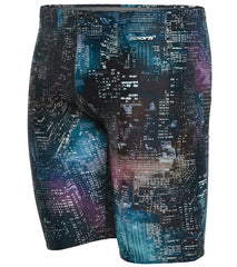 Sporti Polyester City Lights Jammer Swimsuit