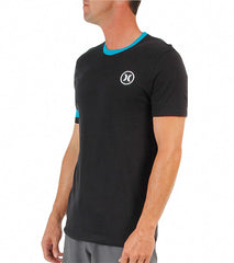 Hurley Men's Block Party Deluxe S/S Tee