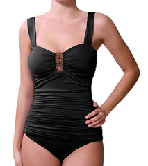 Jantzen Starlet Maillot One Piece Swimsuit