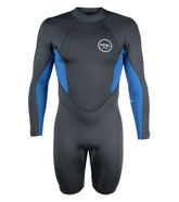 Xcel Men's 2MM Axis Long Sleeve Back Zip Spring Suit