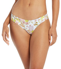 Volcom Women's Big Poppy Cheekini Bikini Bottom