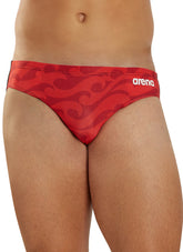 Arena Men's Surf's Up II Brief Swimsuit