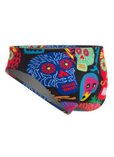 Turbo Skulls Water Polo Brief