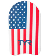 TYR Classic USA Kickboard