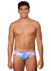 JOLYN Men's Maui Brolyn Brief Swimsuit