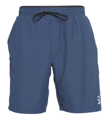 TYR Men's Solid Swell Swim Trunks
