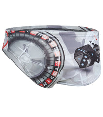 Turbo Men's Fabulous Las Vegas Water Polo Brief
