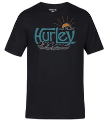 Hurley Men's Sunny Dayz Short Sleeve Tee