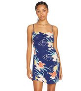 Volcom Women's Cocoanut Hut Dress