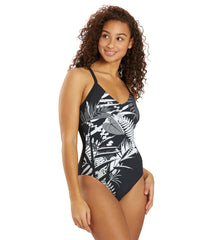 Arena Women's Bodylift Lucy Lightcross One Piece Swimsuit