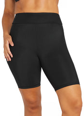 Artesands Woman's Plus Size Sculpt Michaelangelo Bike Short